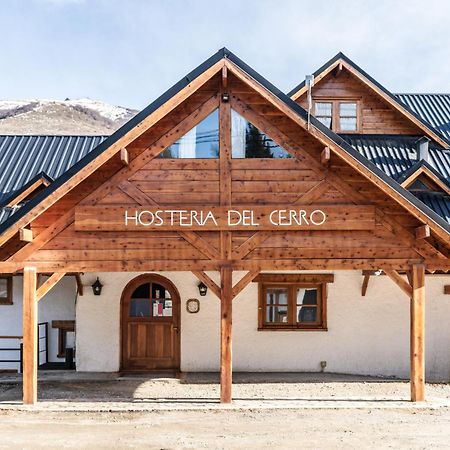 Hosteria Del Cerro Aparthotel San Carlos de Bariloche Exterior photo