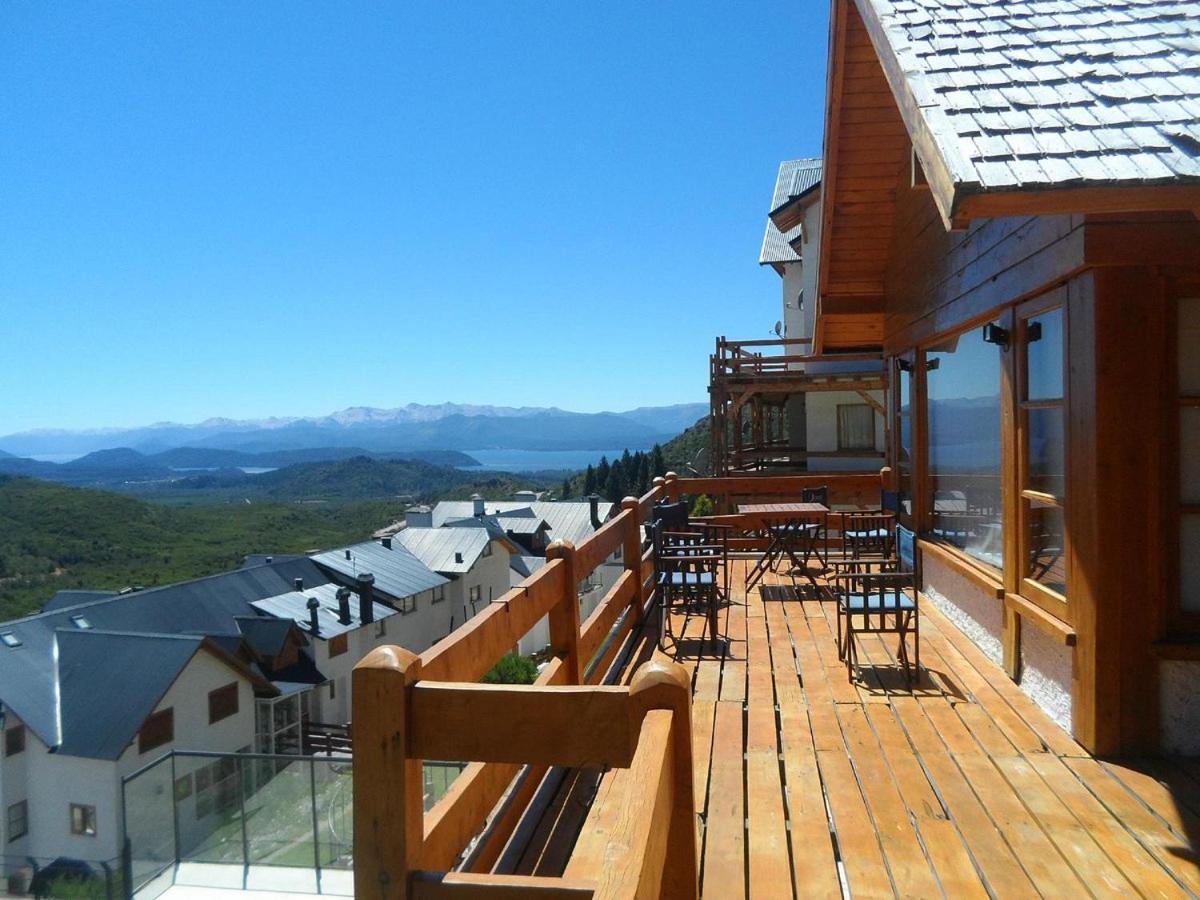 Hosteria Del Cerro Aparthotel San Carlos de Bariloche Exterior photo