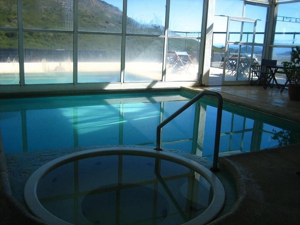 Hosteria Del Cerro Aparthotel San Carlos de Bariloche Exterior photo