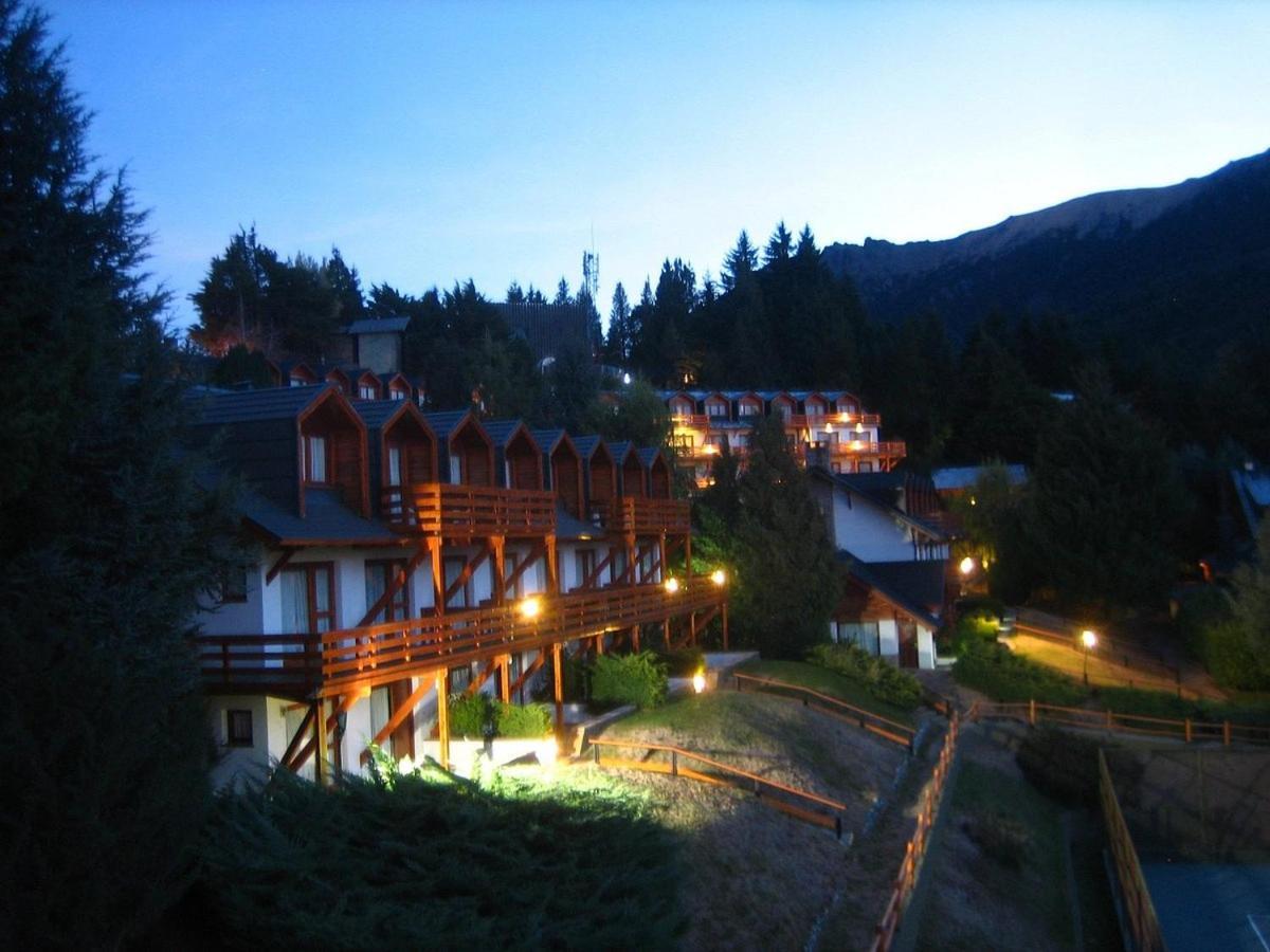 Hosteria Del Cerro Aparthotel San Carlos de Bariloche Exterior photo