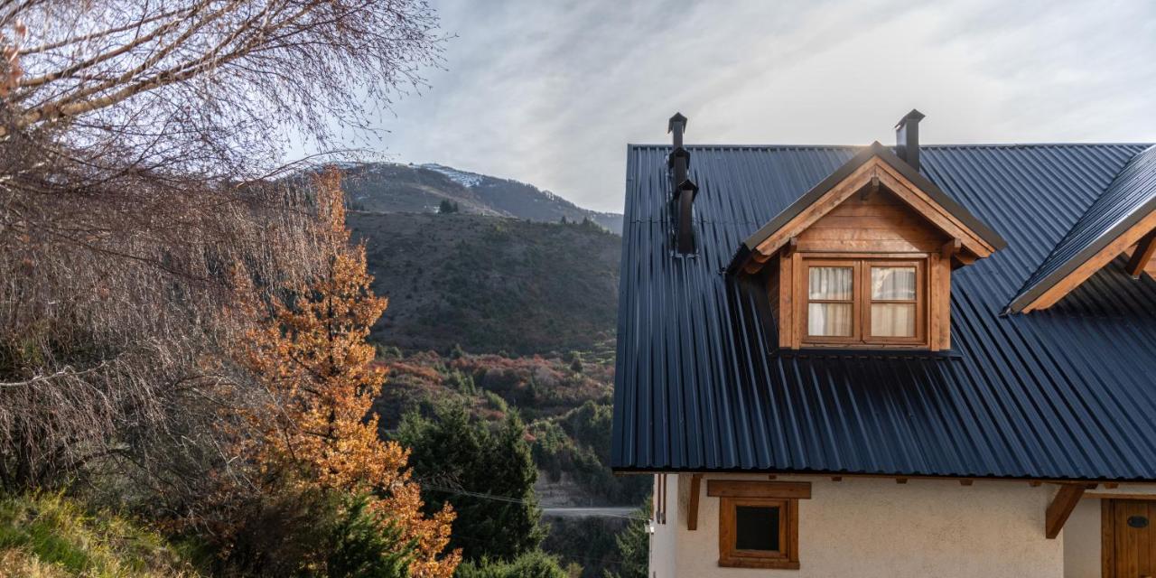 Hosteria Del Cerro Aparthotel San Carlos de Bariloche Exterior photo