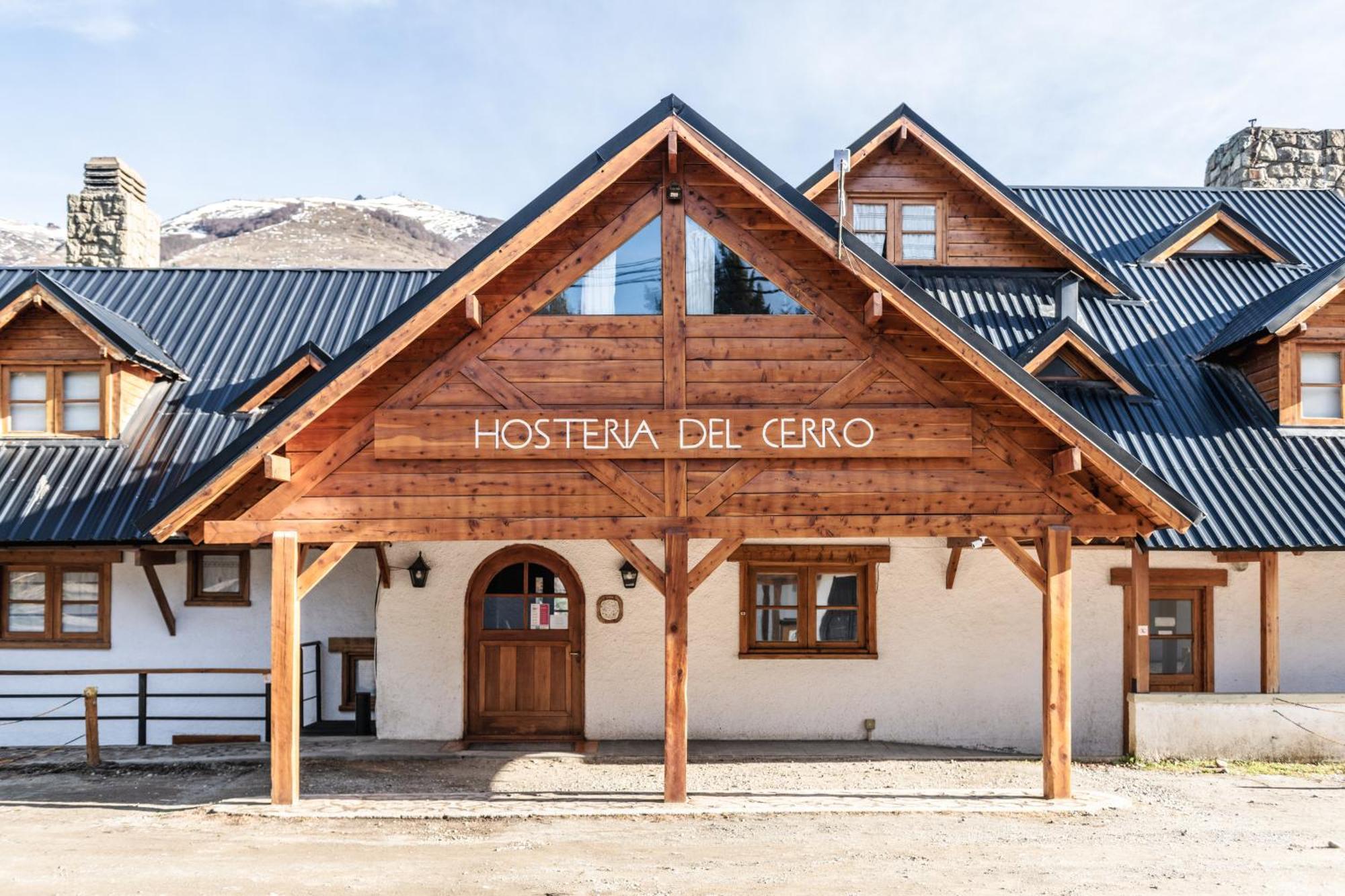 Hosteria Del Cerro Aparthotel San Carlos de Bariloche Exterior photo