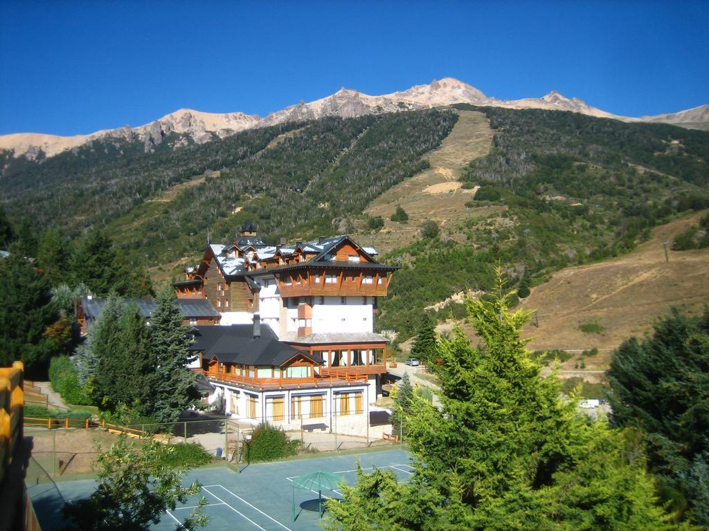 Hosteria Del Cerro Aparthotel San Carlos de Bariloche Exterior photo